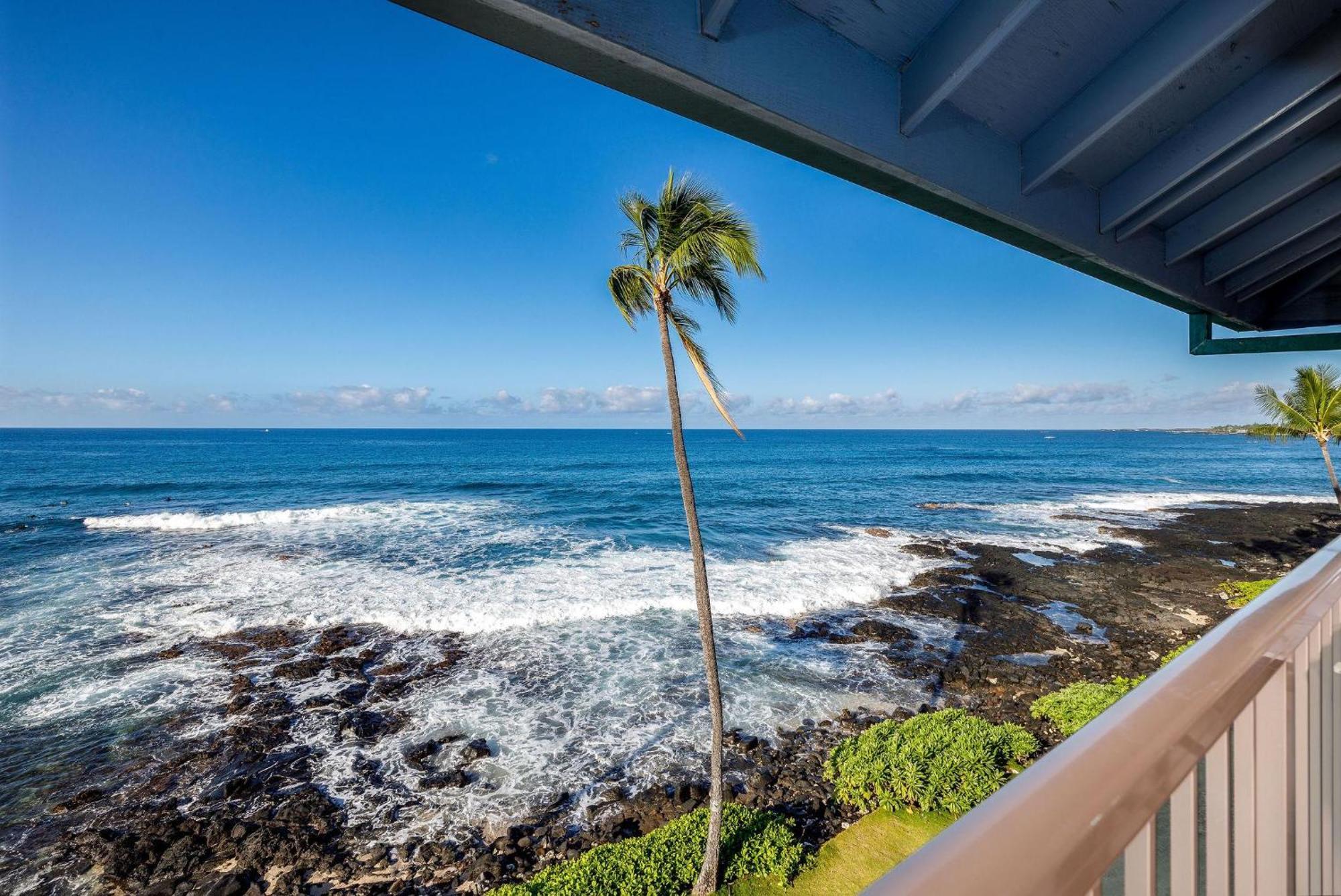 Villa Kona Reef A-34 Kailua-Kona Exterior foto