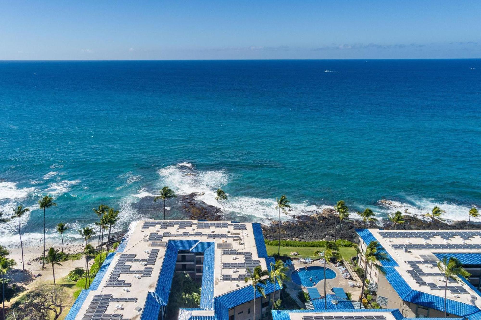 Villa Kona Reef A-34 Kailua-Kona Exterior foto